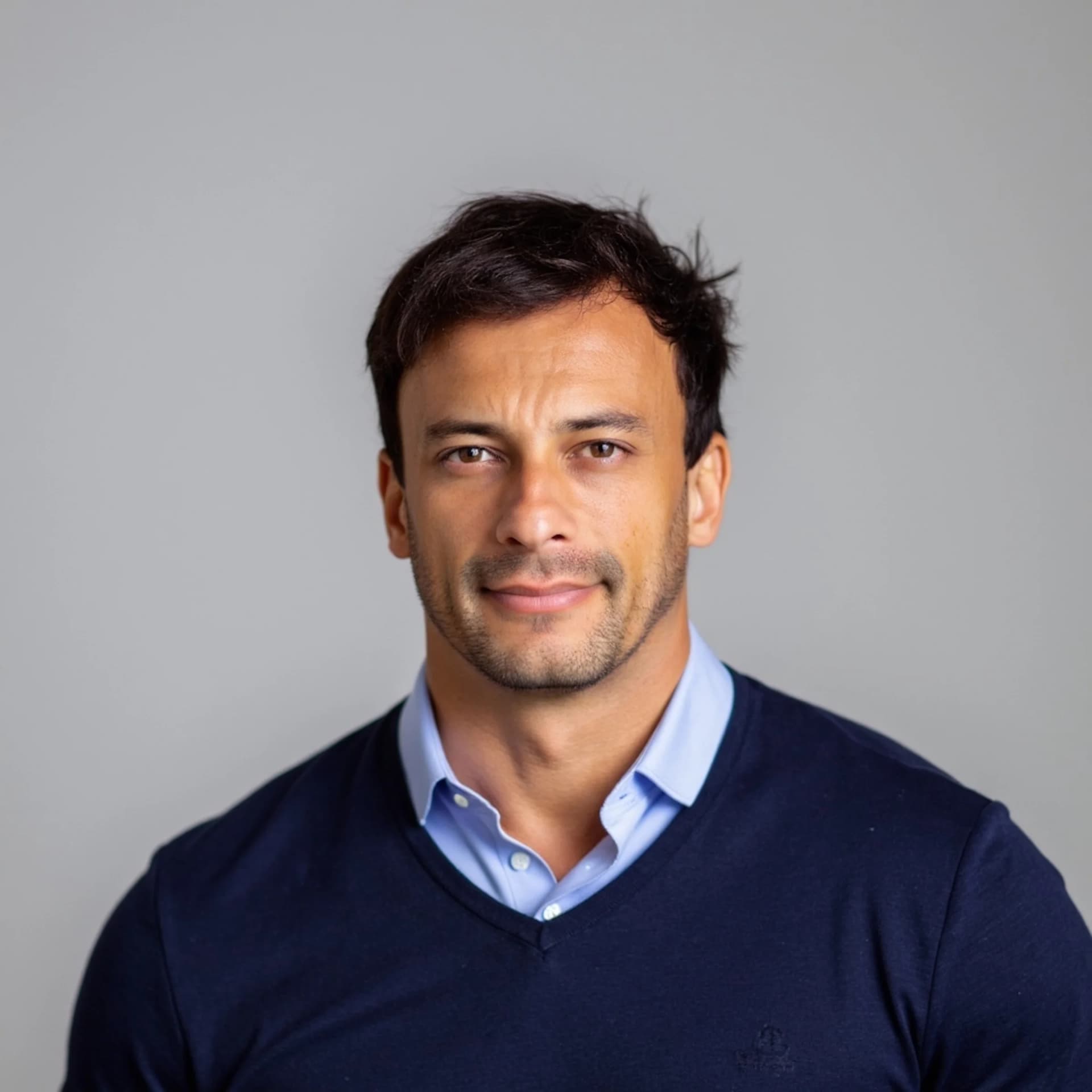 Cassio J. Krupinsk CEO da BlockBR